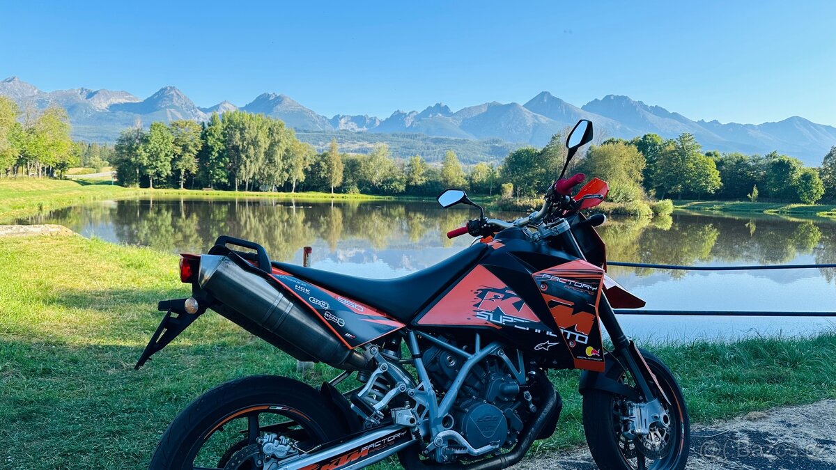 KTM 950 SM Supermoto - 3