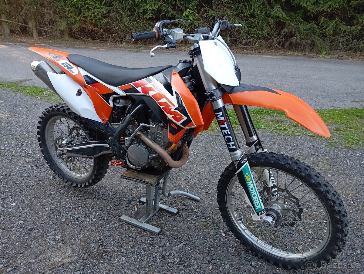 KTM SX-F 250