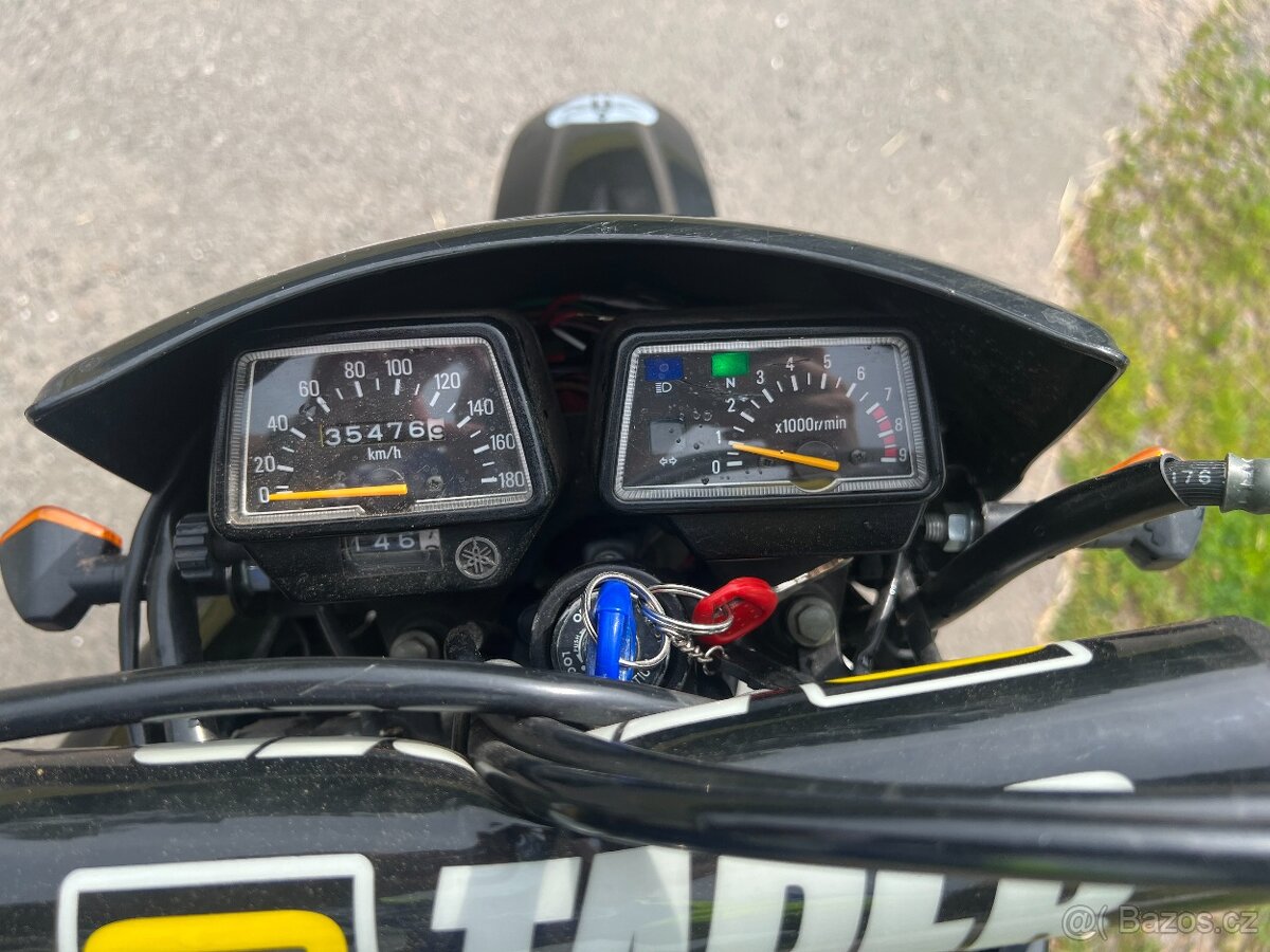 Yamaha XT600E