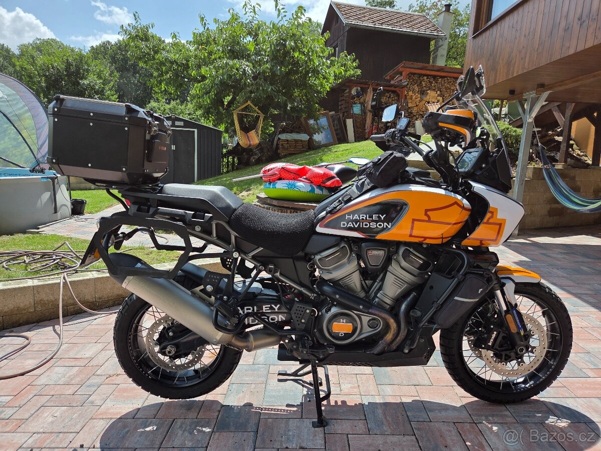 Prodám HD pan America 1250