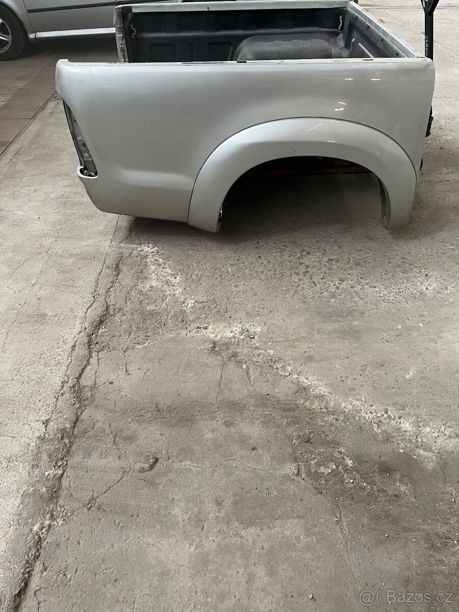 Doubel Cab
