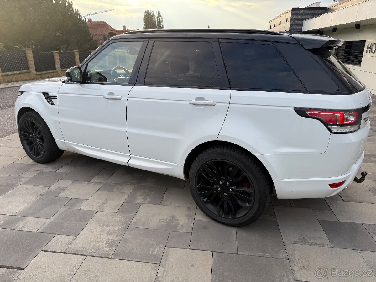 Range rover Sport 3.0