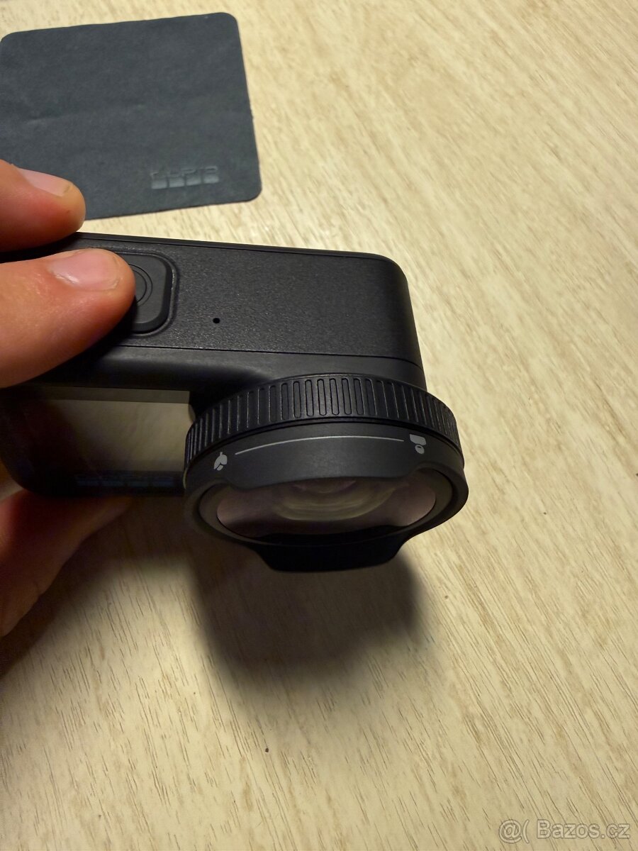 Objektiv GoPro makro modulární (macro Ledna Mod) - 3