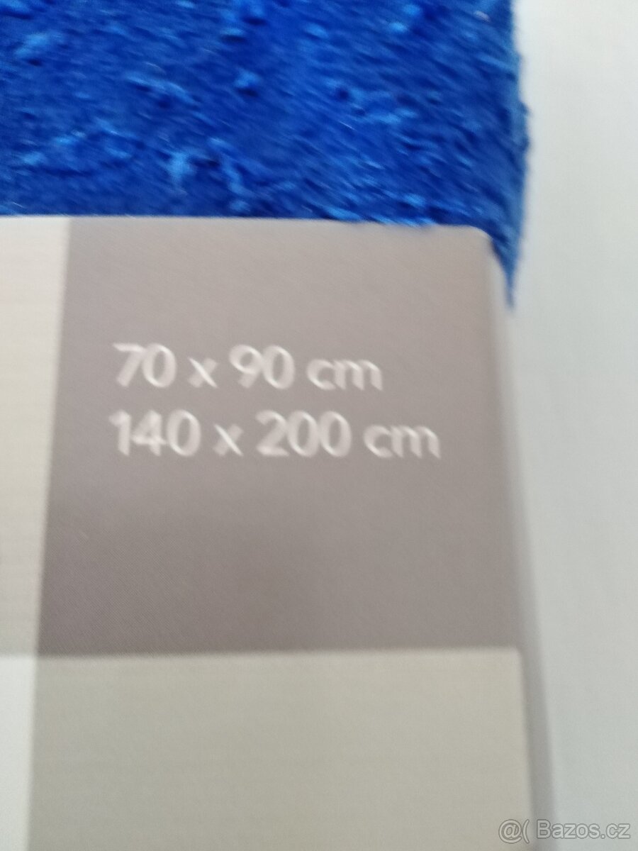 Ložní povlečení 2 dílné -70x90, 140x200cm - 3