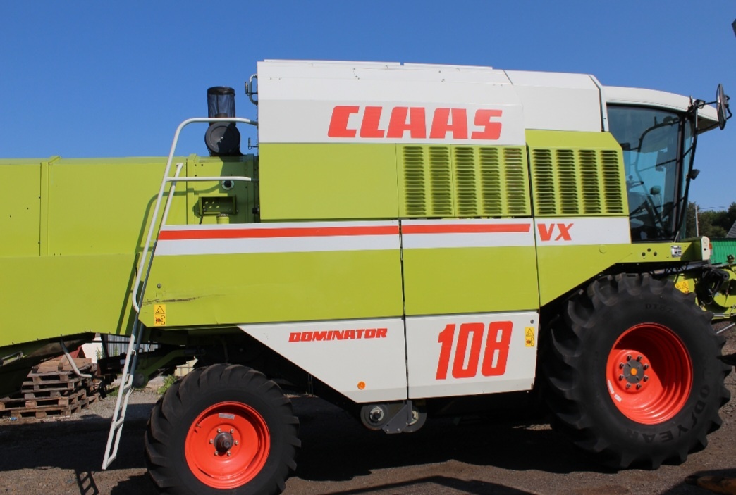 Sklízecí mlátička - 3