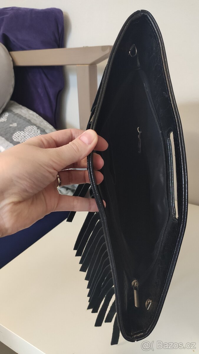 černá kabelka - prodej - 3