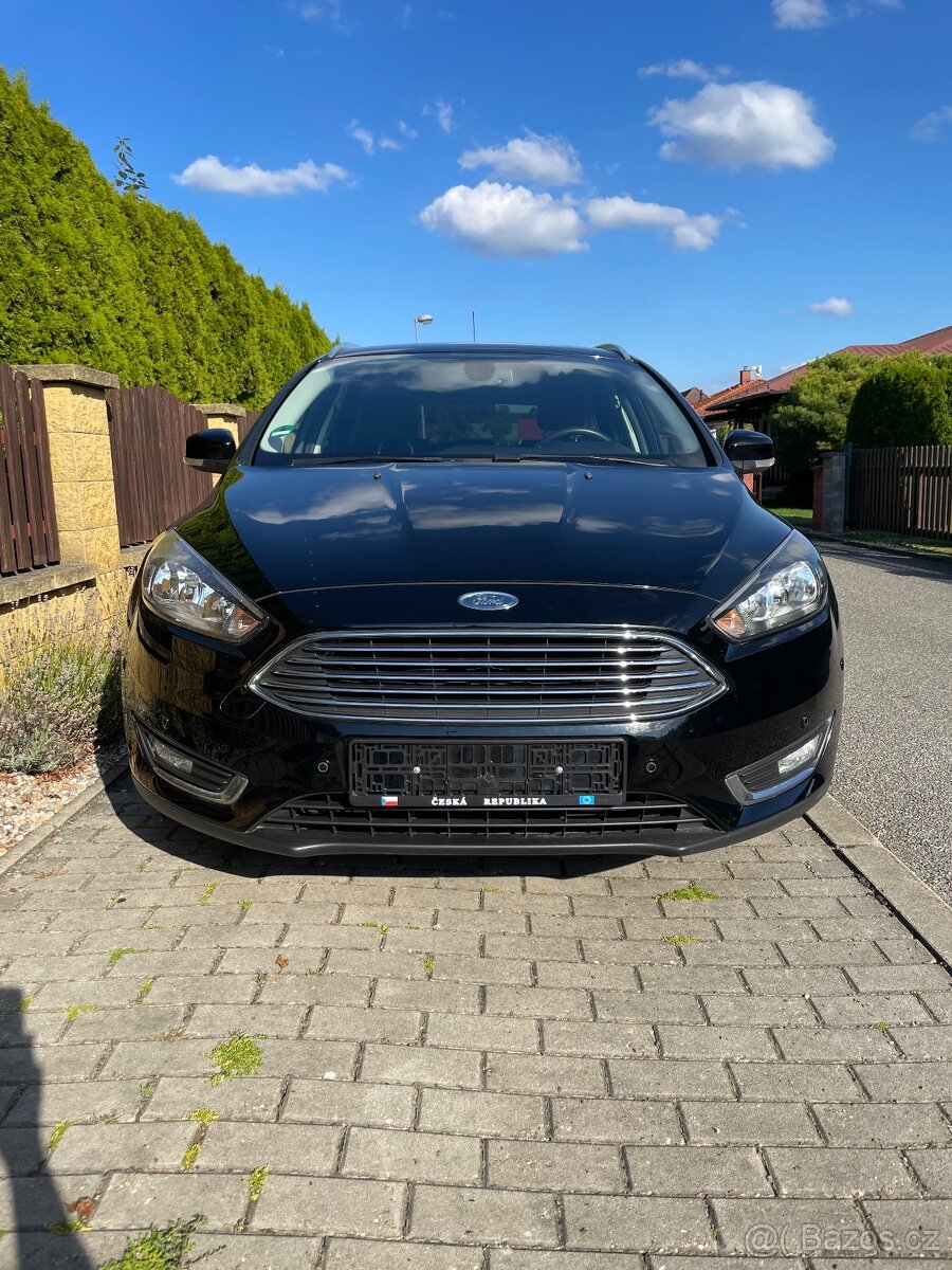 FORD FOCUS 1.0 Ecoboost 92kw,r.v. 2016, 95000 km, NOVÝ MOTOR - 3