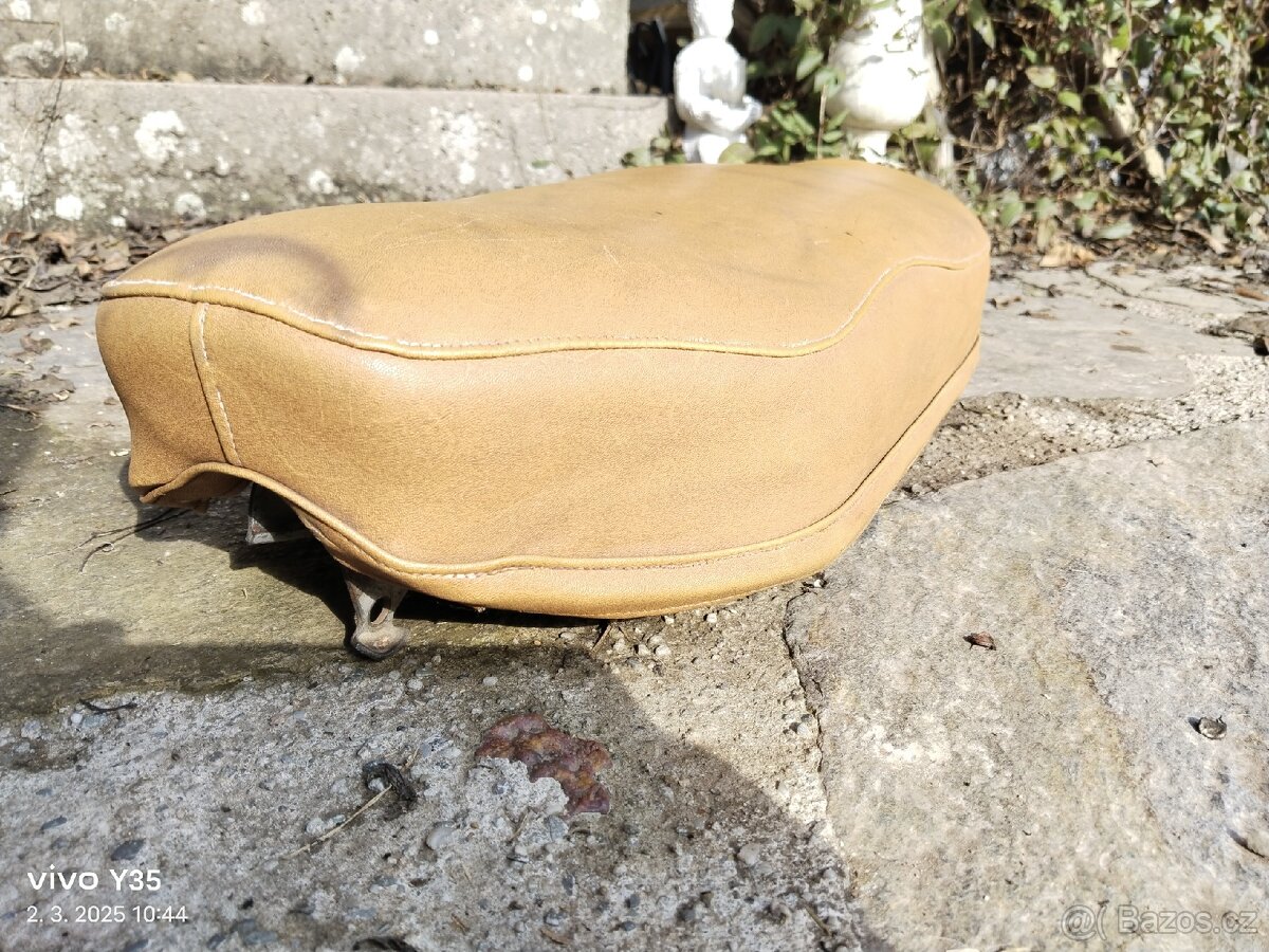 Jawa 250 a 350, sportka, ČZ - 3