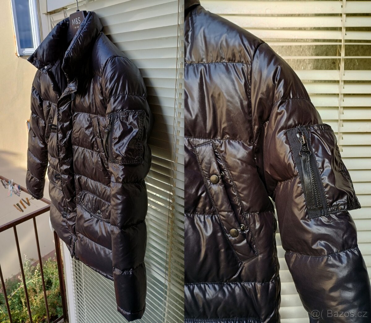 Luxusní parka od značky Duvetica - 3