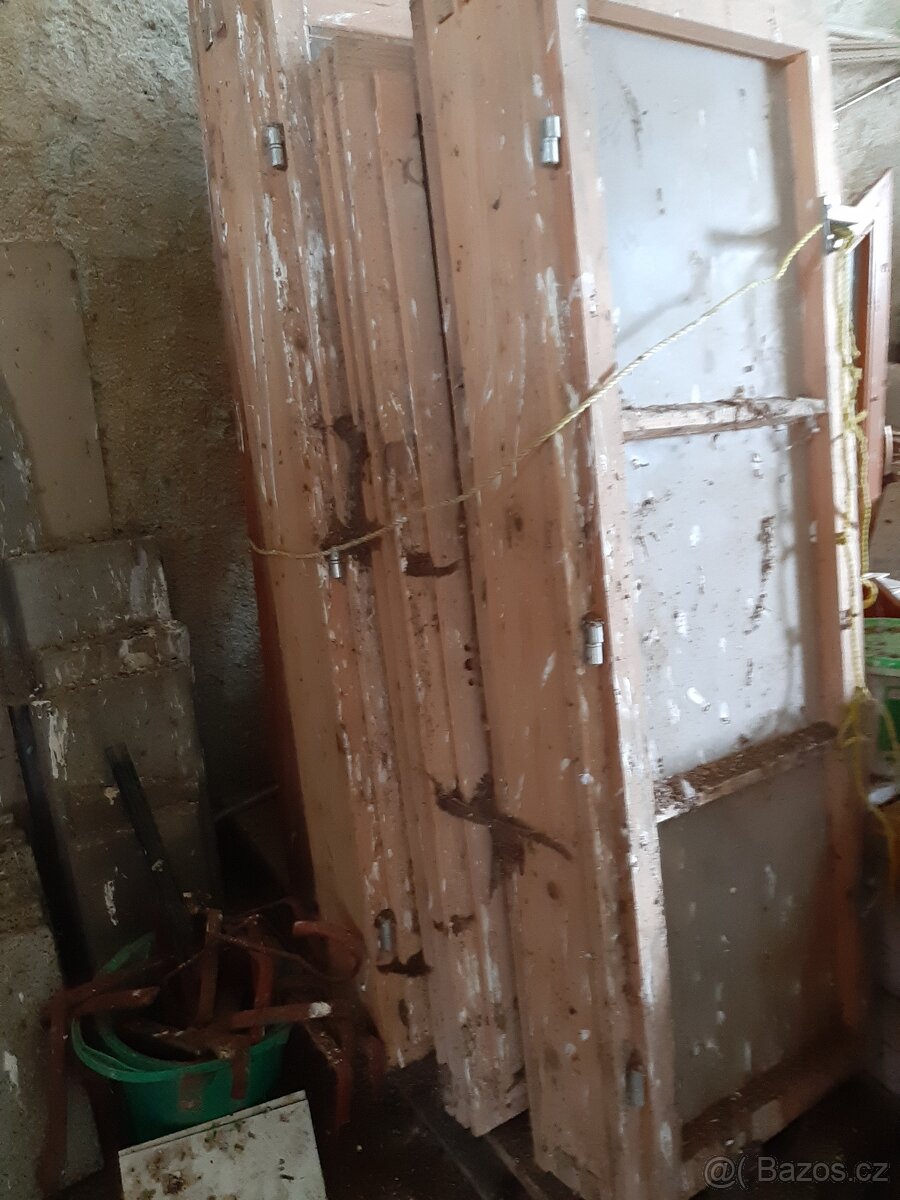 Desky dřevotříska 200 x 100 x 2cm - 3