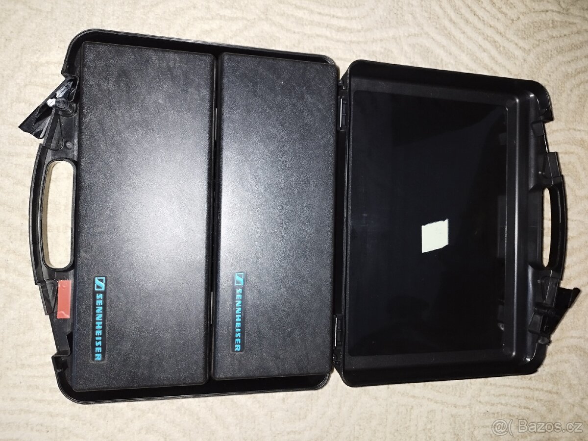 Sennheiser MKH 416-P48U Super Cardioid Shotgun Microphone - 3