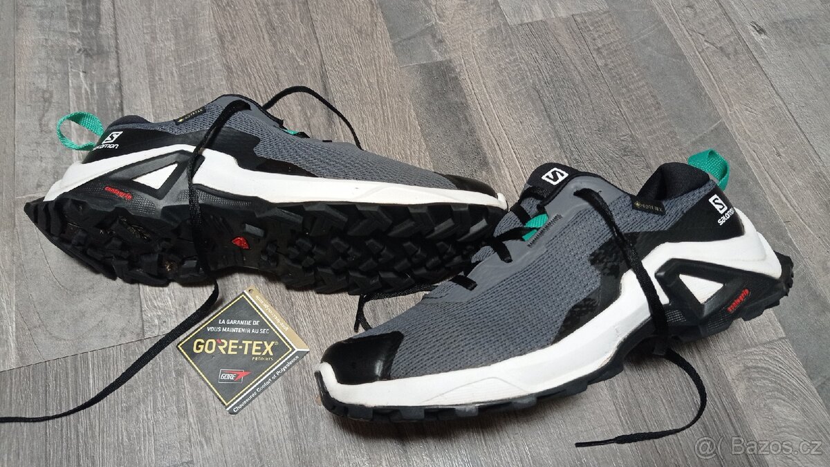 Dámské trail boty Salomon X Reveal GTX W vel.39 1/3 - 3