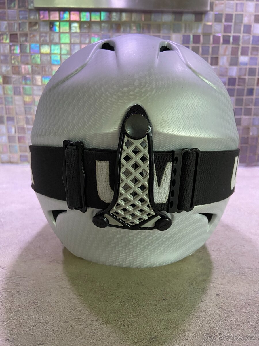 LYŽAŘSKÁ HELMA - 3