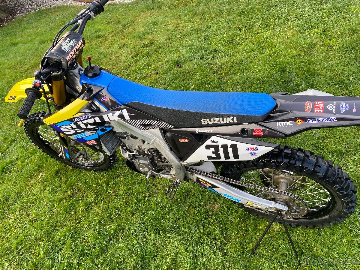Suzuki RMZ 450 2018 - 3