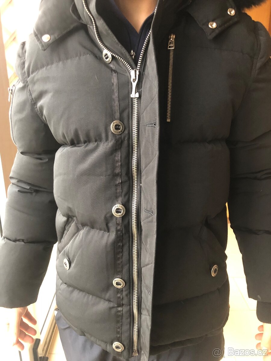 Pánská zimní bunda nová - 3