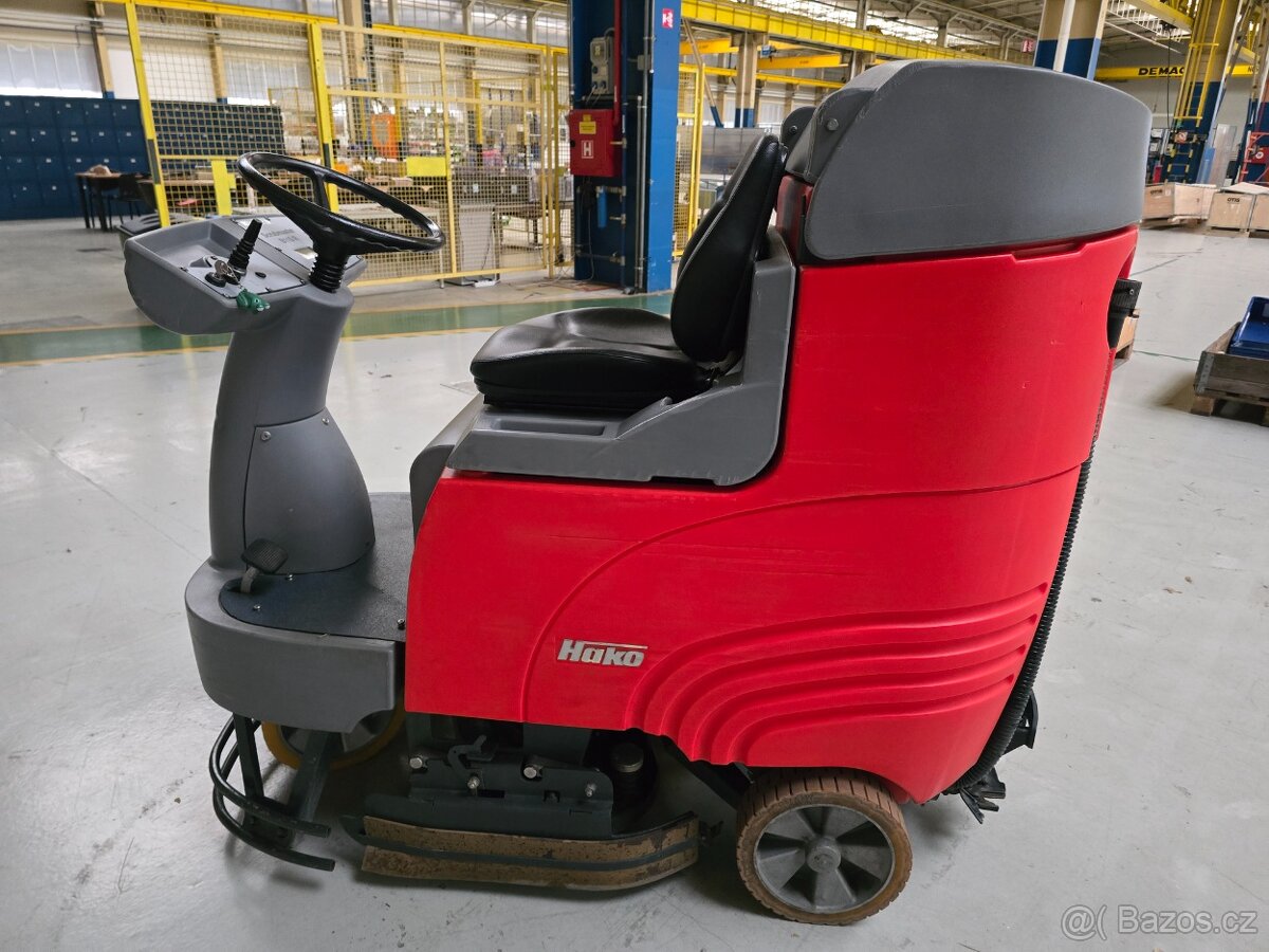 Hakomatic B 115 R - 3