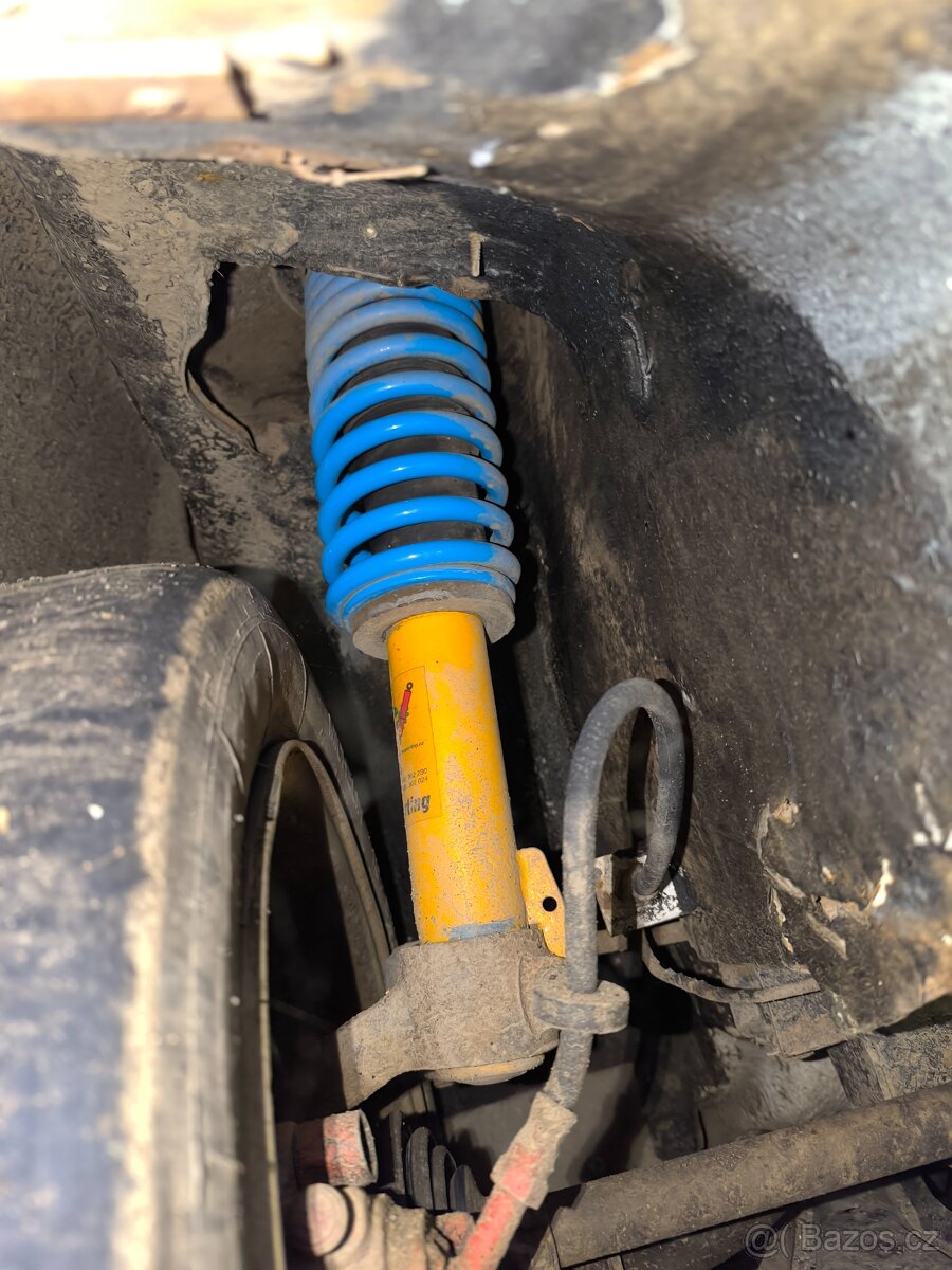 Škoda Felicia 1.6 rally ČMPR - 3