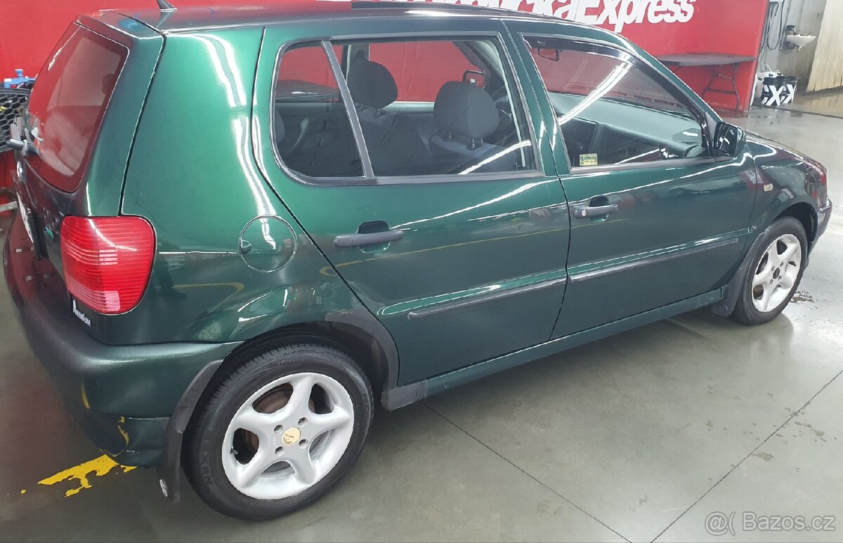 Wolkswagen polo 6n1 - 3