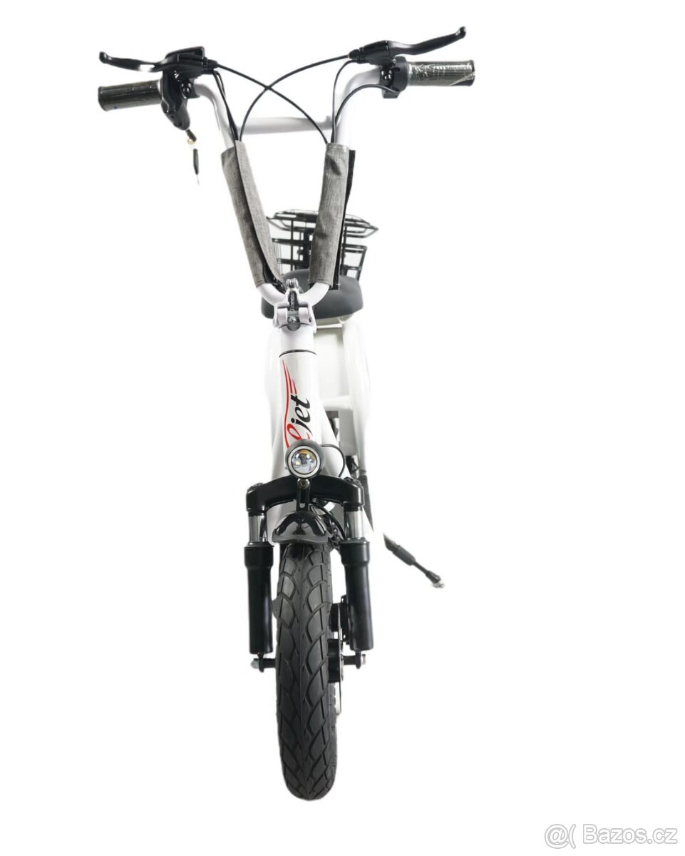 Elektrická koloběžka Eljet Roadster černá - 3