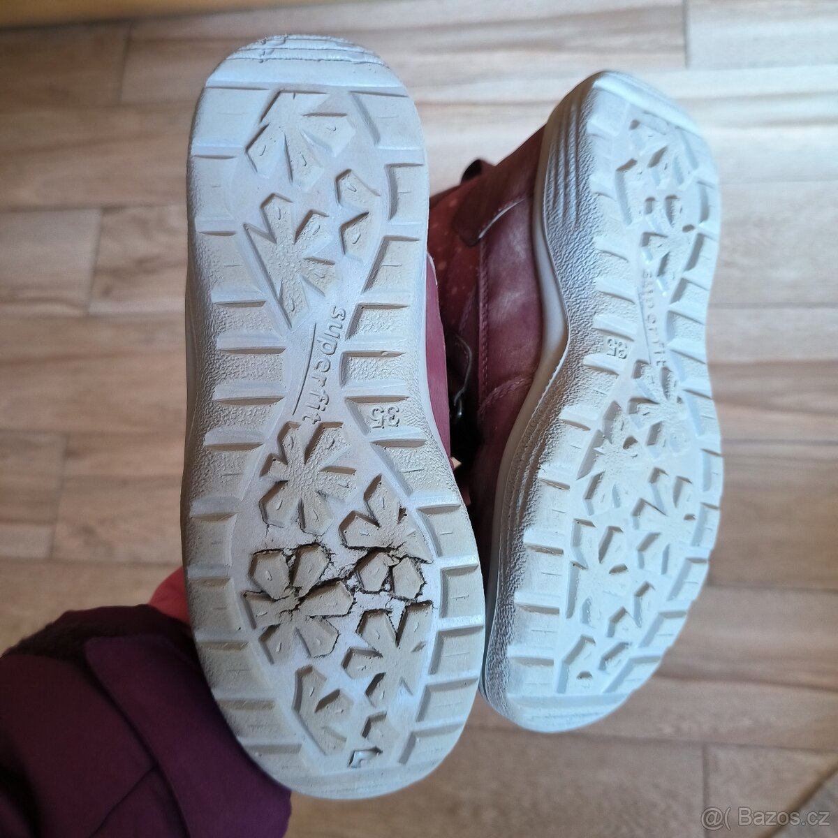 Zimní Superfit goratex 35 - 3