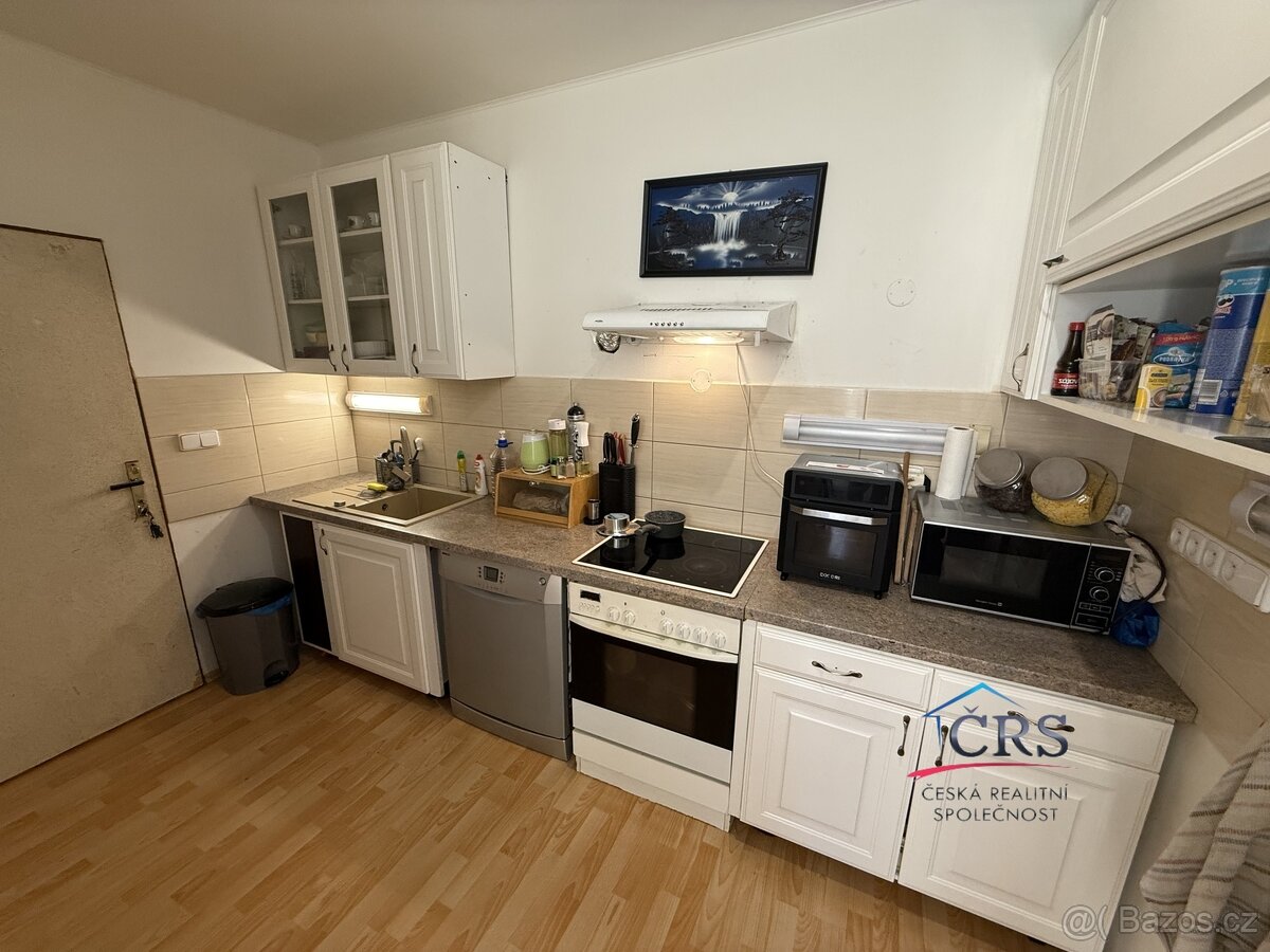 Byt 1+1, 47,4 m2, cihla, OV, Smržovka - 3