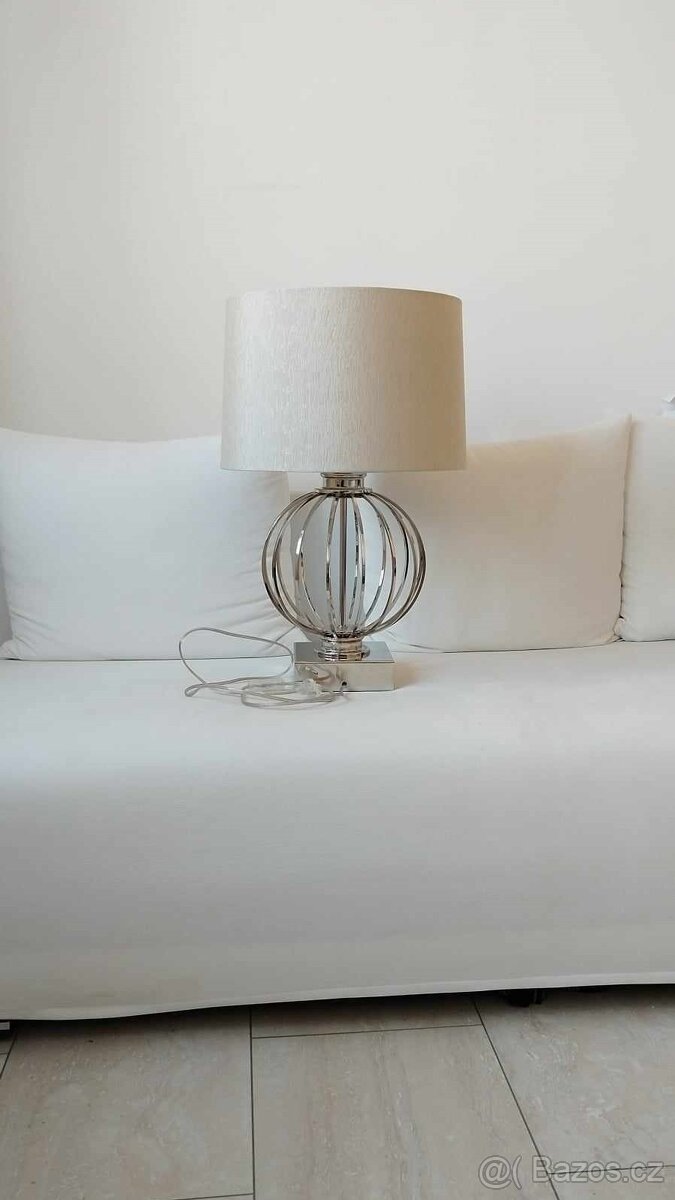 STOLNÍ LAMPA GLOBUS - 3
