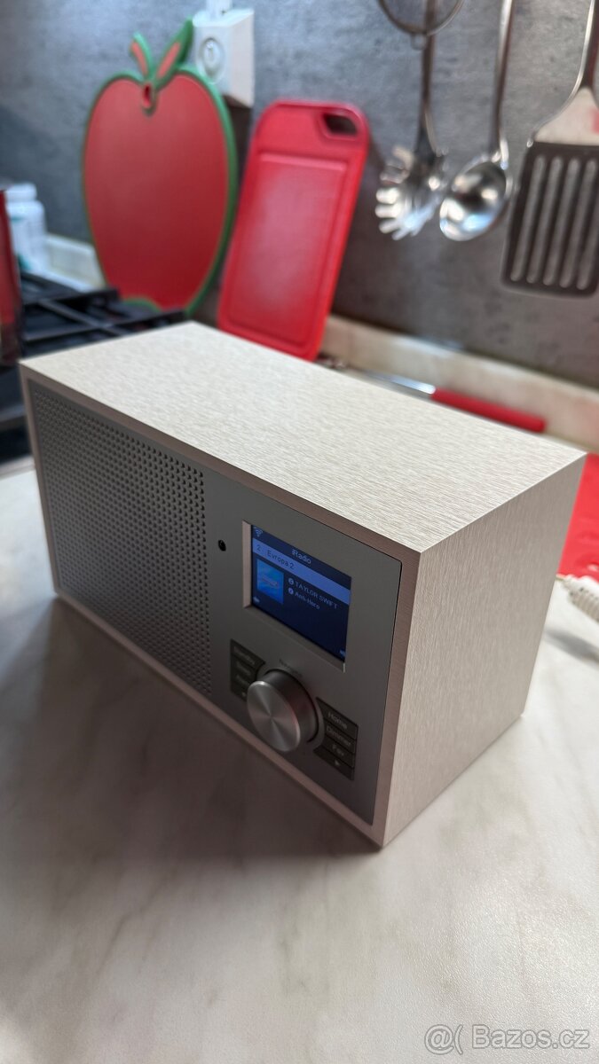 WLAN internetové rádio Tchibo 387283 - 3