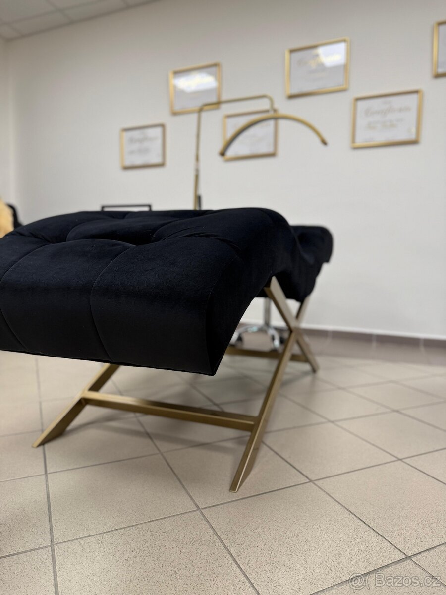 Kosmetické lehátko Glamour - 3