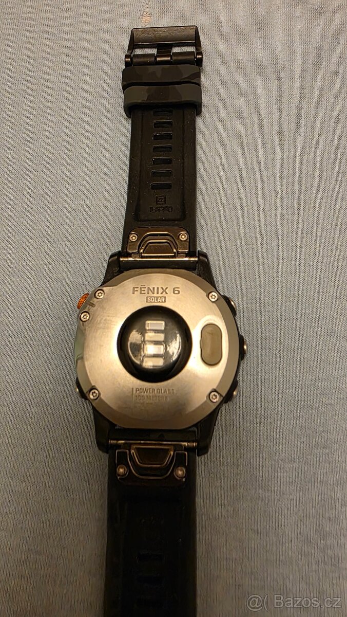 Garmin fenix 6 Solar - 3