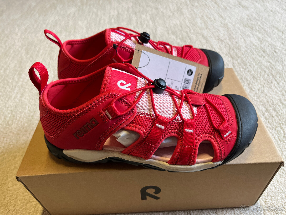Nové sandály Reima Talsi vel. 37 - 3