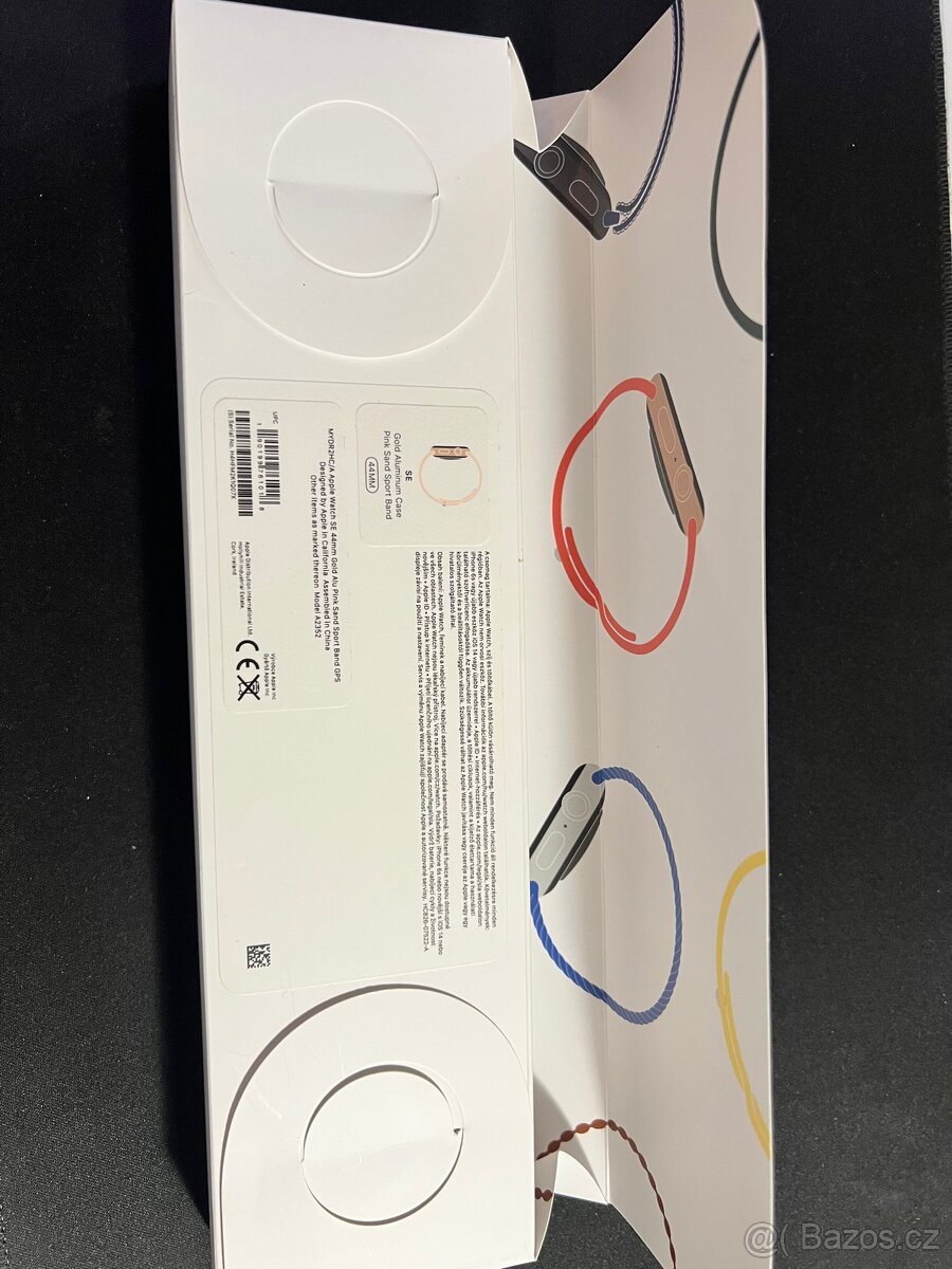 Apple Watch SE 44 mm GPS - 3