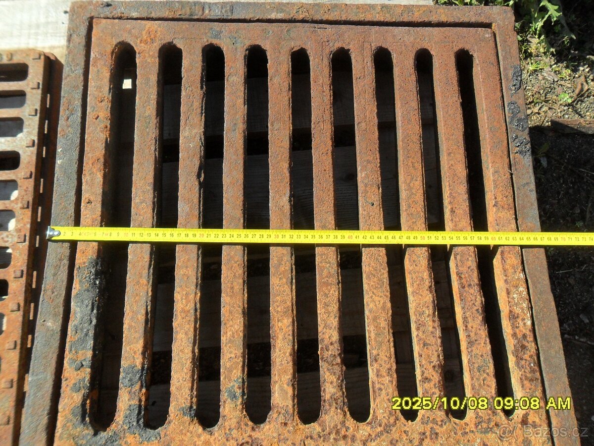 Kanalizační vpust - 3