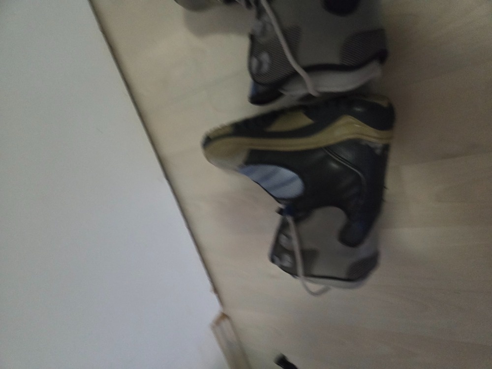 Dětské snowboardové boty vel. 33 - 3