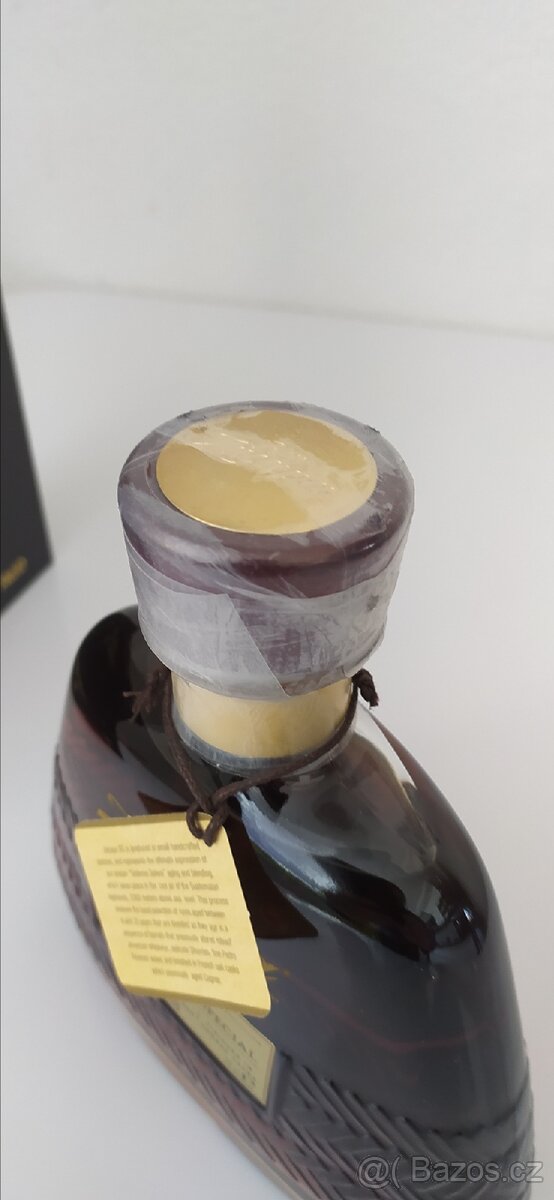 Ron zacapa XO Gran reserva especial 1.edicia - 3