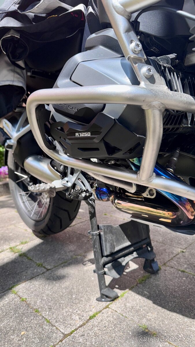 Ochranné kryty víka ventilů pro BMW R 1250 - 3