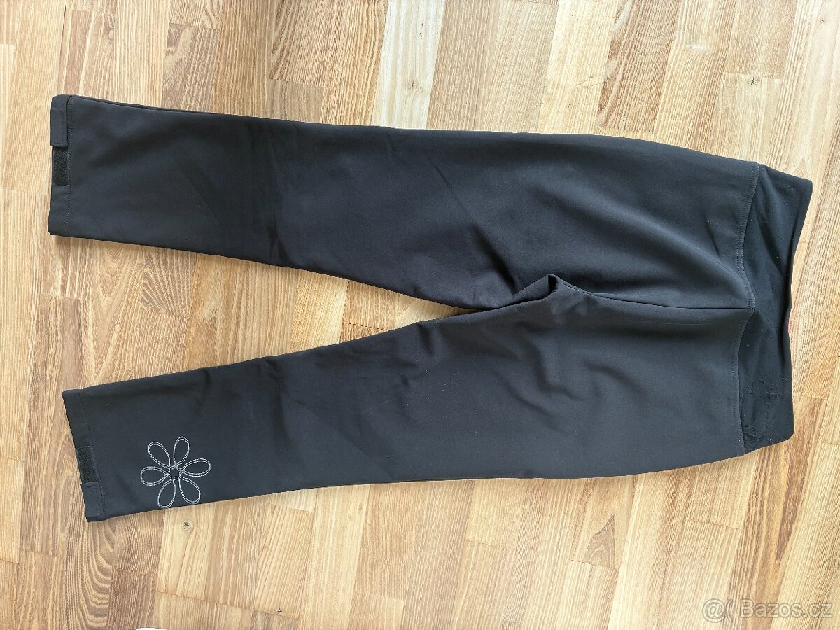 Softshellové kalhoty LEWRO 152/158 + kapsáče ZDARMA - 3