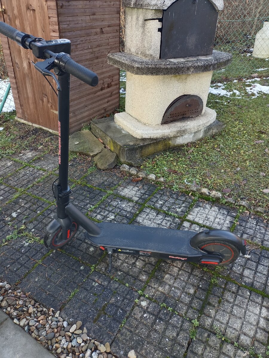 Elektrokoloběžka - 3