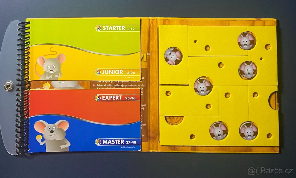 Deskové a karetní hry - 3