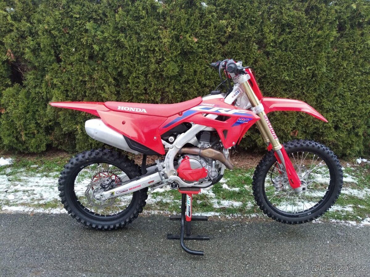 Honda Crf 450 - 3