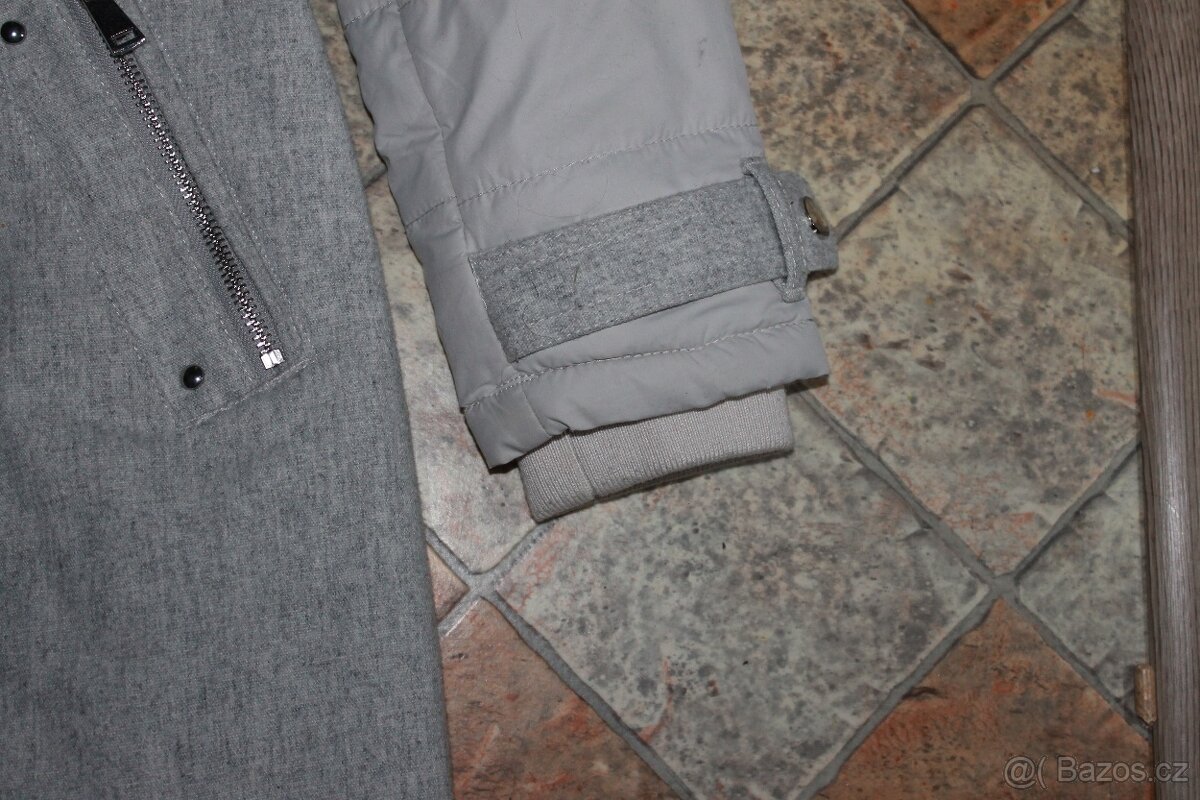 krásný podzimní kabátek RIVER ISLAND vel.36(US 10) - 3