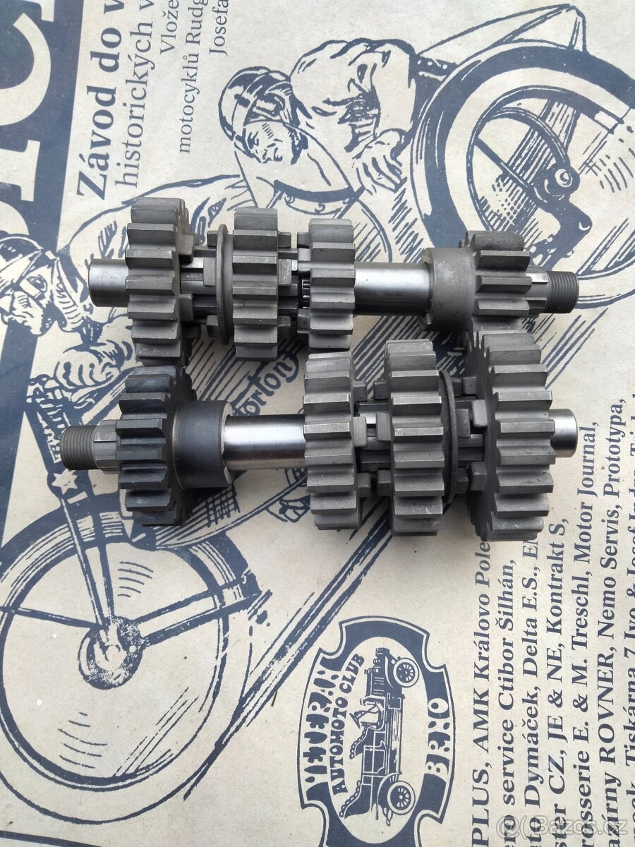 Predám na CZ motokros. - 3