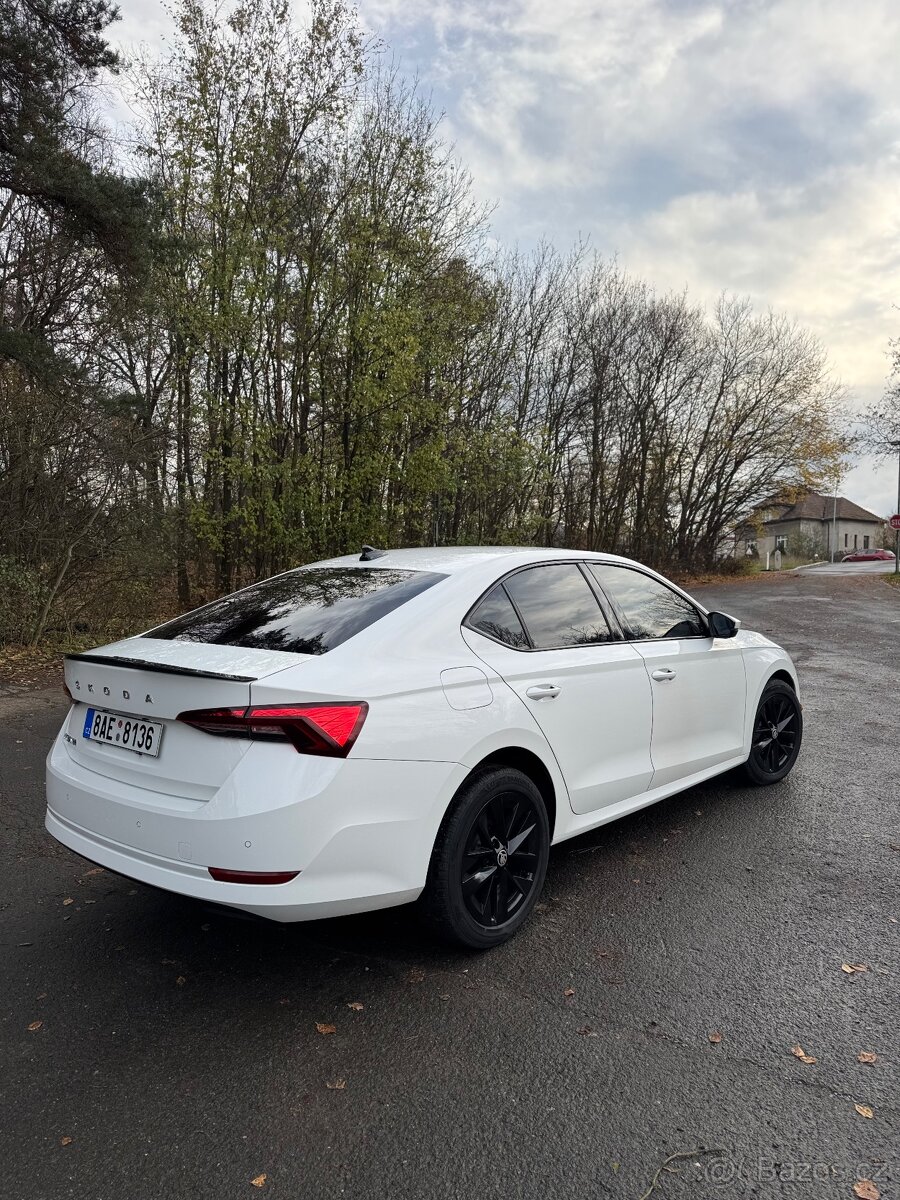 Skoda Octavia 4 2.0tdi - 3