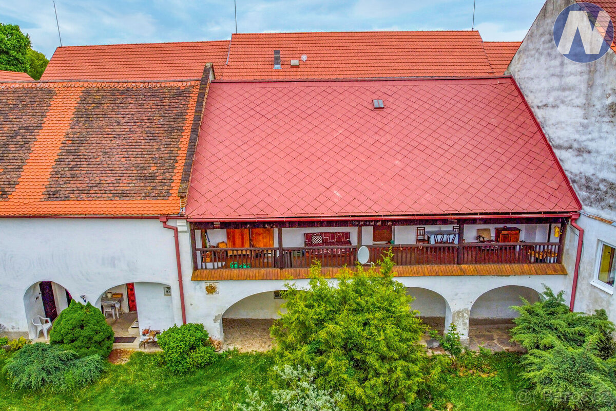 Husinec, prodej zemědělské usedlosti - 3