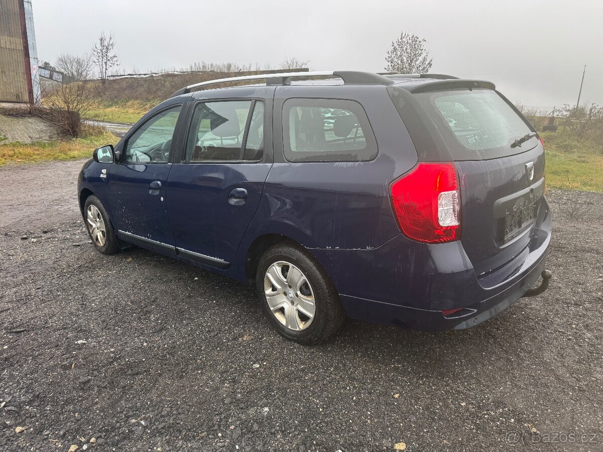 Dacia Logan, 0.9TCe, AUTOMAT - 3