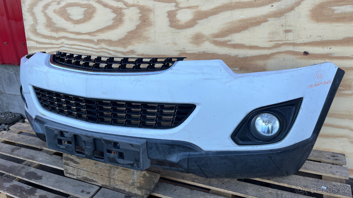 PŘEDNÍ NÁRAZNÍK OPEL ANTARA FA - 3