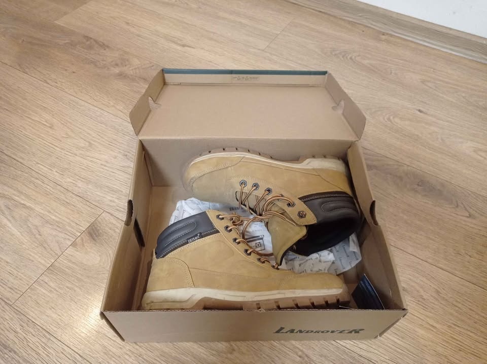 Pánské zimní boty vel. 41 - 3