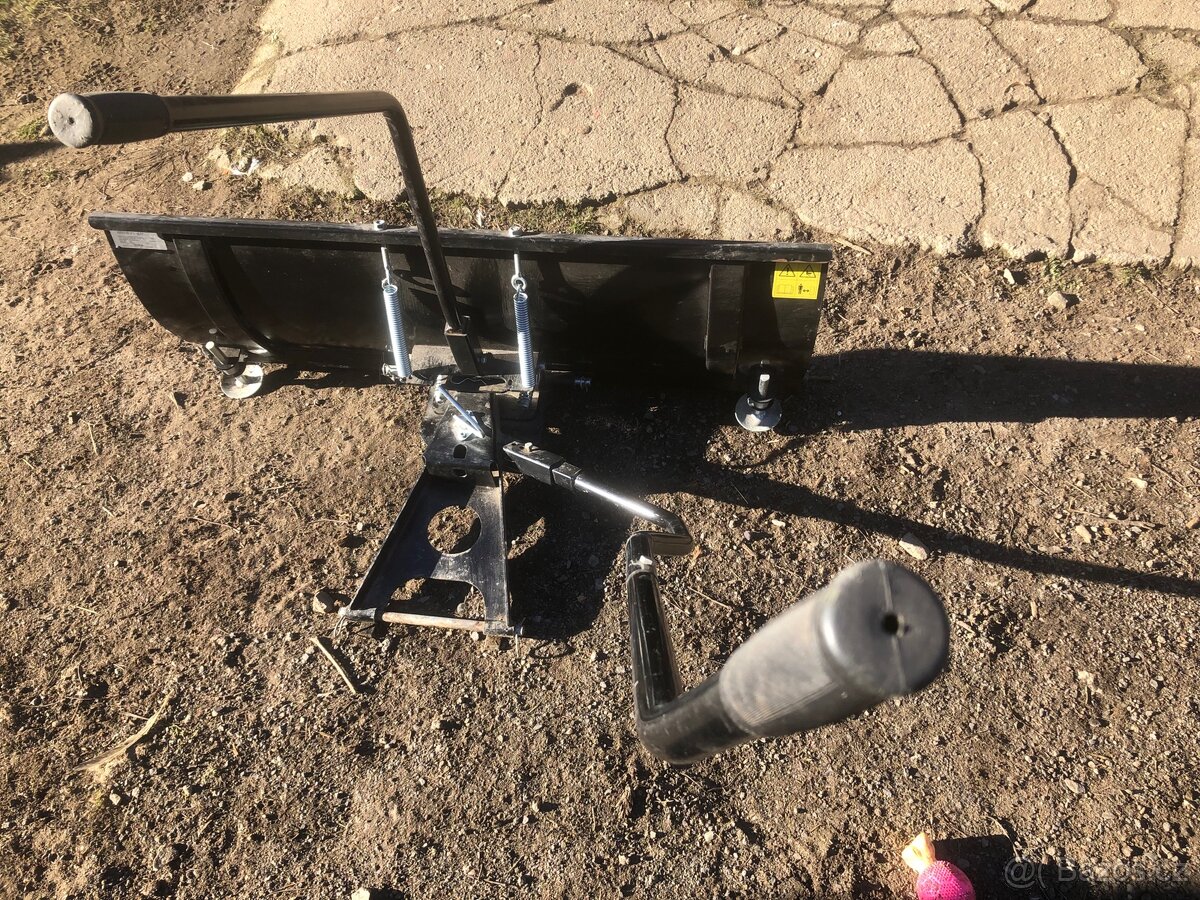 Sněhová Radlic, sněhové řetězy - 3