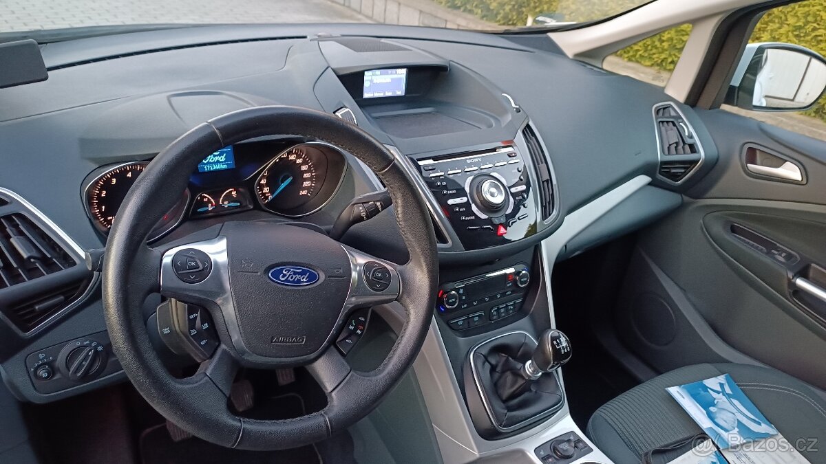 Ford C-Max 1.6 Eco Boost 110 KW manual JQDB benzin - 3