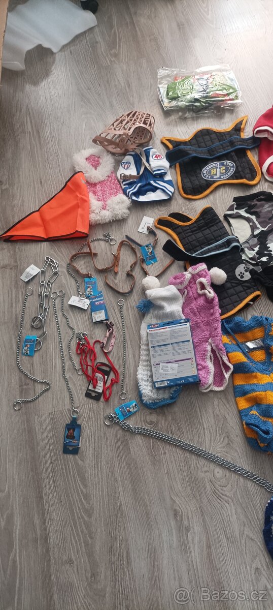 Prodám chovatelské potřeby pro psy - 3