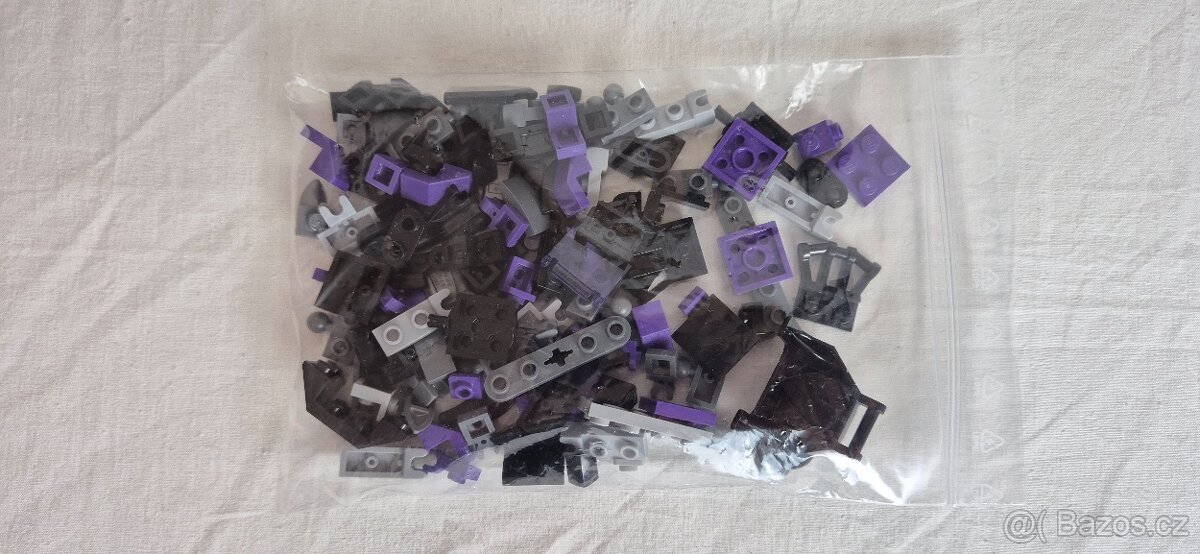 Marvel Super Heroes 76204 Black Pantherovo robotické brnění - 3